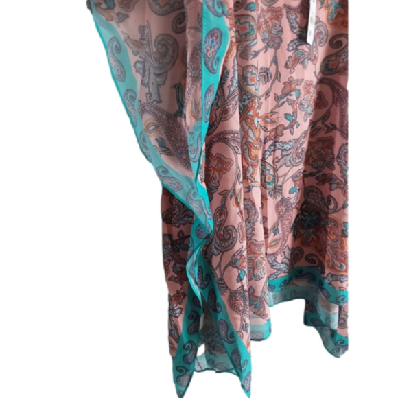 Just Classic Sunny Kimono - Picture 7 of 8